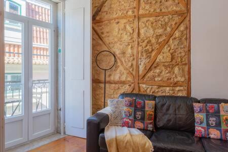 Old Town Chiado Balcony Aircon By Ld Apartments Lisbon Exterior photo